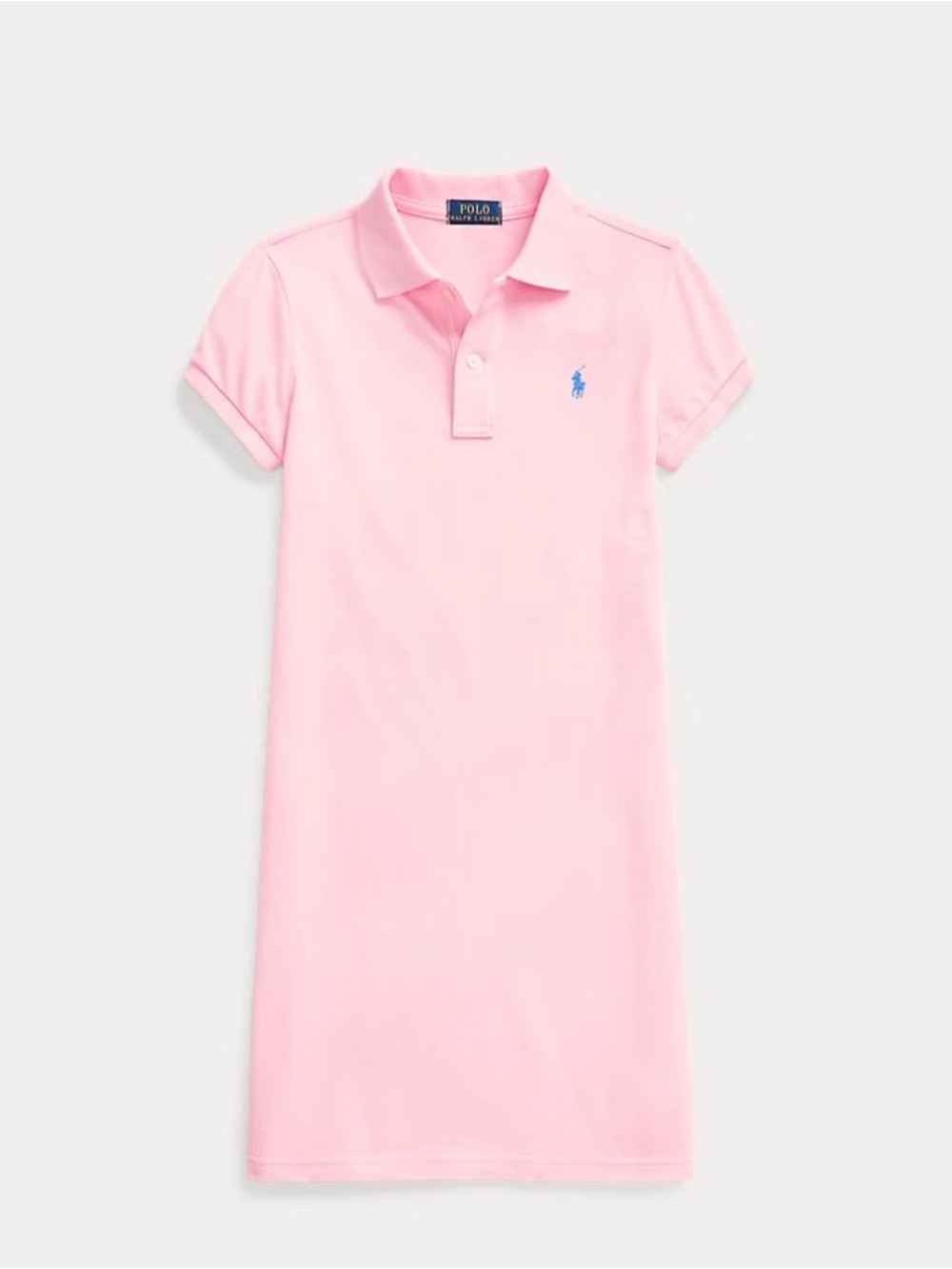 Polo Ralph Lauren Cotton Polo Dress
